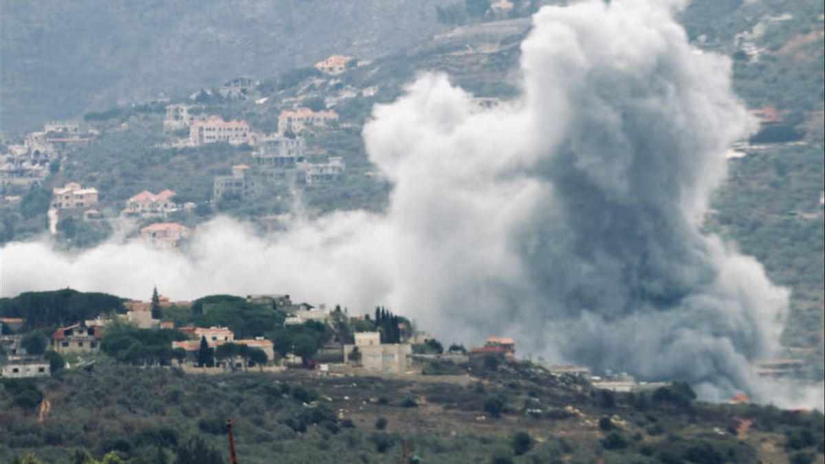 Israël poursuivra ses opérations au Liban jusqu'à ce que ses ressortissants reviennent en sécurité