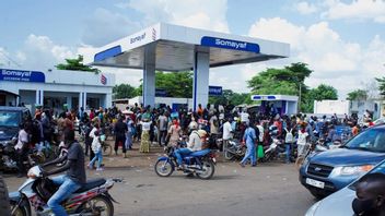Rebels Do Blockade, Mali Alami Fuel Scarcity