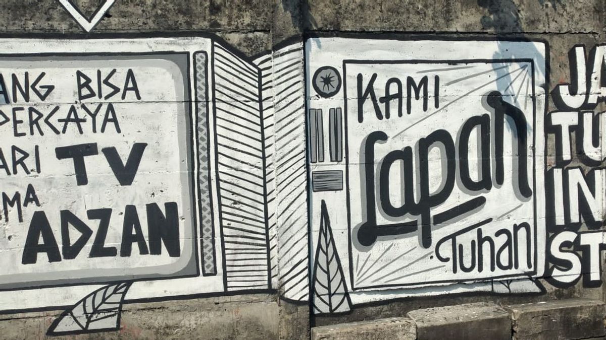 VIDEO: Mural Dihapus, Bagaimana Lagi Rakyat Mengkritik?