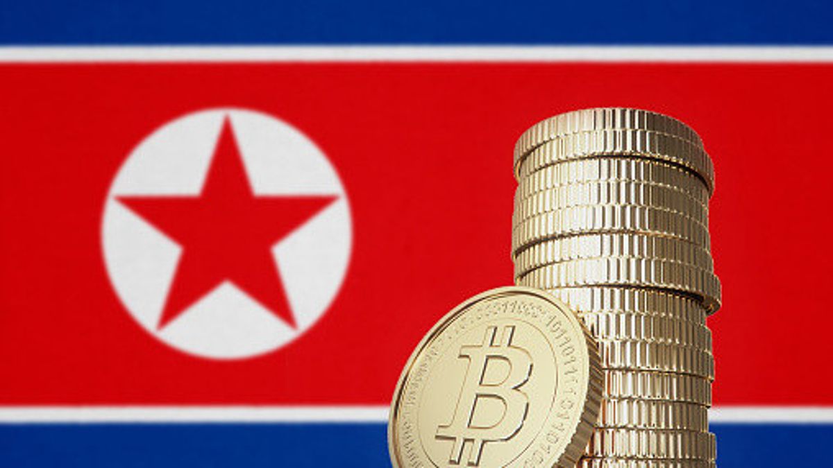 NIS Korsel Sebut <i>Hacker</i> Korea Utara Curi Kripto Senilai Rp968 Miliar Selama 2022