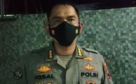 Warga Semarang Diduga Tertembak Pistol Oknum Polisi saat Sedang Melerai Perselisihan