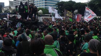 Ojol Gelar Demo Besar-besaran Besok, Grab Pastikan Layanan Tetap Berjalan Normal