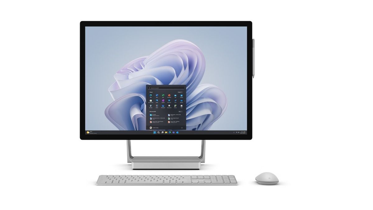 Microsoft Hentikan Produksi Surface Studio 2 Plus Tanpa Penerus