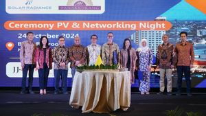 Solar Radiance And DBest Group Collaboration Inaugurates Rooftop PLTS At Makassar Panakkukang Mall