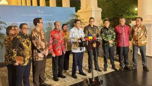 Hasil Bertemu Prabowo, para Eks Menlu Sepakat Soal Board of Peace