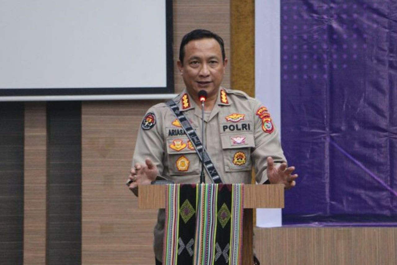 NTT Police Delegate Suspect DPO Case Of Hoarding 1.2 Tons Of Fuel To The Prosecutor's Office
