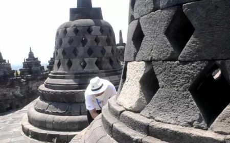 32 Tahun Dinobatkan Situs Warisan Dunia, Candi Borobudur Gelar Perayaan