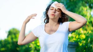 Deretan Cara Menghindari Dehidrasi di Cuaca Panas