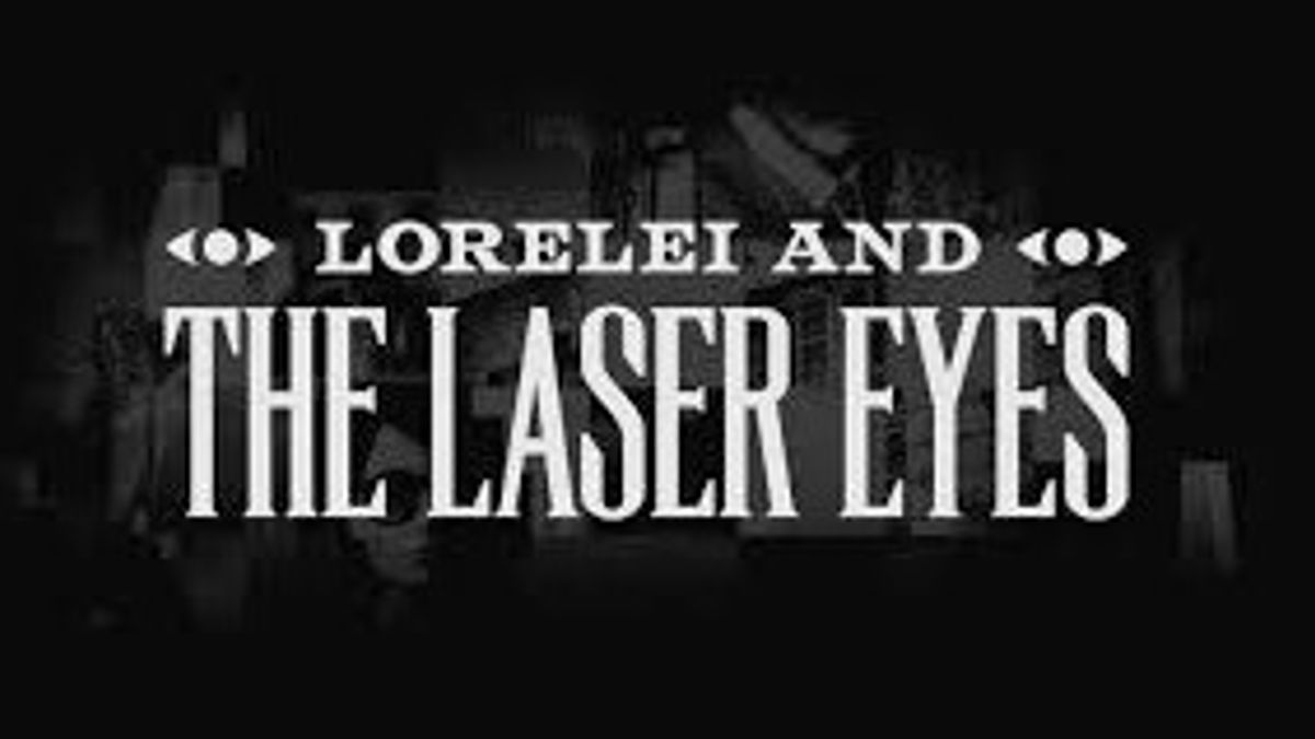 Gim Teka-teki Misteri Lorelei and the Laser Eyes Akan Hadir di PlayStation