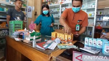 لم تكن هناك حالات فشل كلوي حاد في بالو ، أصدر مكتب الصحة نداء إلى أصحاب الصيدليات ومديري مرافق الخدمات الصحية