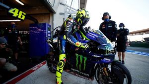  MotoGP Dimulai Pekan Ini, Valentino Rossi: Seperti Hari Pertama Masuk Sekolah