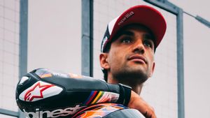 Jorge Martin Bakal Beraksi di MotoGP Valencia 2025