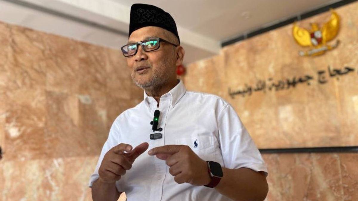 Ministry of Hajj and Umrah Plans Hajj 2027 to Find a Formula to Overcome the Increase in Avtur
