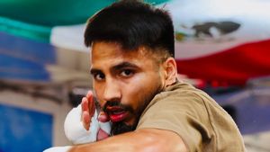 拉蒙·卡德纳斯(Ramon Cardenas)决心让娜奥亚·伊诺伊(Naoya Inoue)感到惊讶