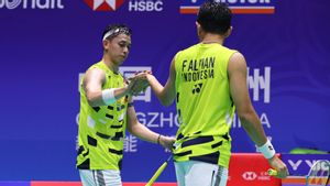 China Open 2024: Sial Fajar/Rian di Perempat Final