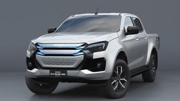 When Will Isuzu Bring An Electric Model To Indonesia? This Is The Answer