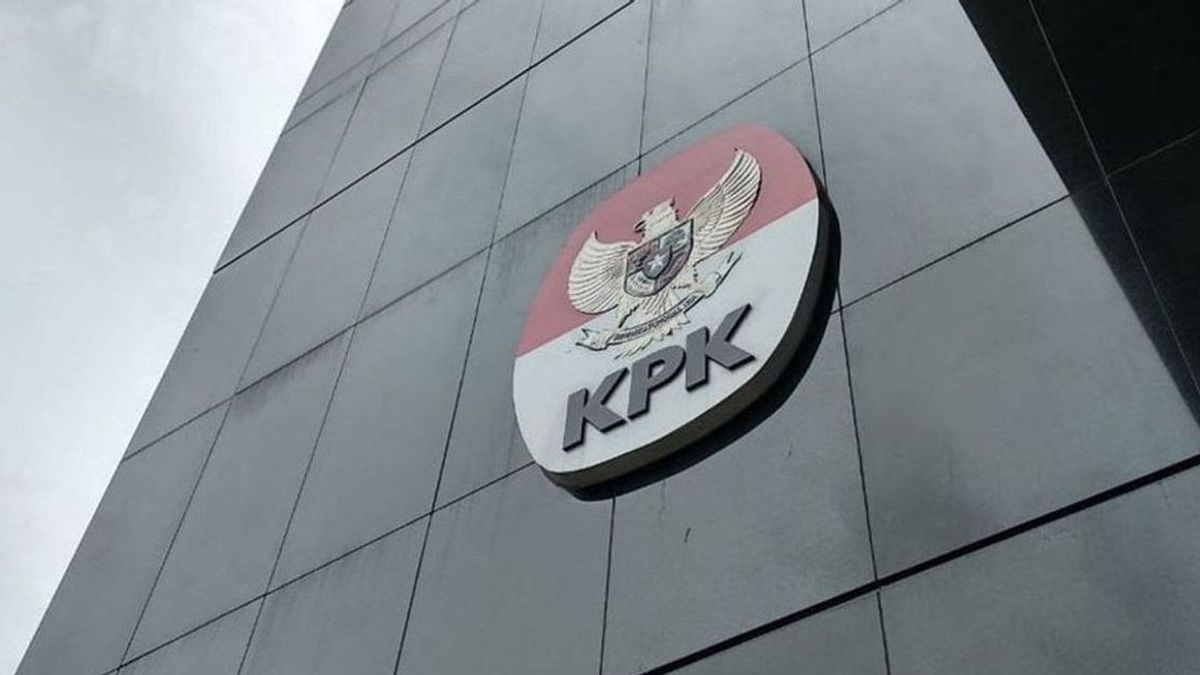 KPK Alleges Non-Active Ambon City Mayor Intervenes In Determining Project Auction Winners And Received Money From Contractors