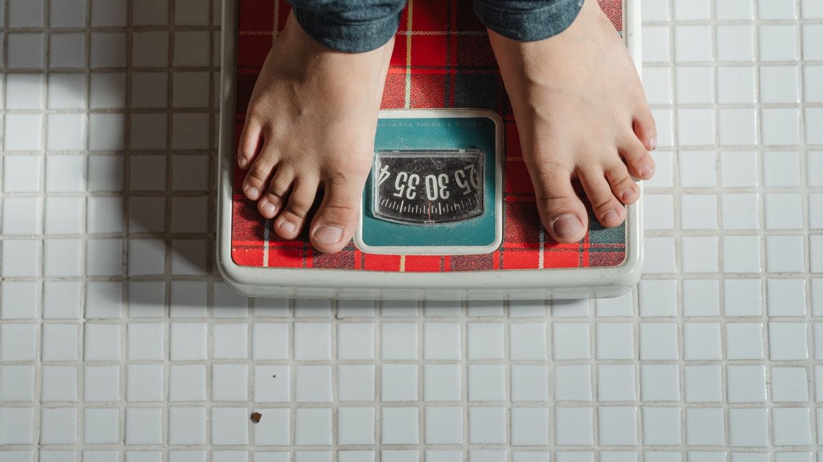 How To Know How To Lose Weight Without Looking At The Scales