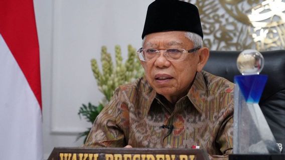 Wapres Ma'ruf Amin ke Badan Publik: Sikapilah Kritik dengan Santun, Sesuai Ketentuan dan Adab