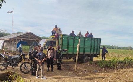 Tokoh Masyarakat Minta Konflik Lahan di Lampung Tengah Berjalan Damai