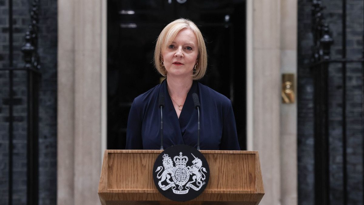 Susun Kabinet, PM Inggris Liz Truss Percayakan Tiga Jabatan Bergengsi pada Keturunan Kulit Hitam, Coret Kolega Rishi Sunak