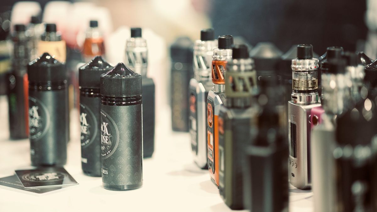 協会は、税金付きのワイヤーフレームvapeは薬物を含まないことを主張します