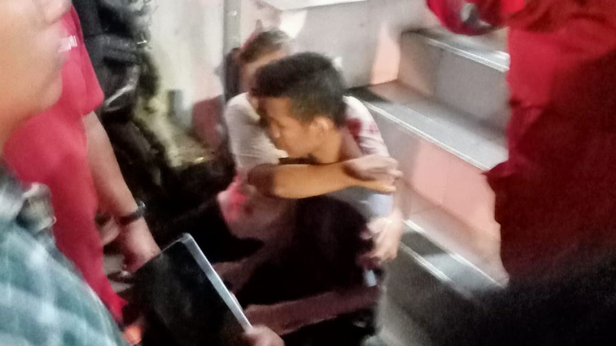 Perlintasan Maut di Stasiun Pondok Jati, Bocah 15 Tahun Meregang Nyawa di Depan Ayah dan Kakaknya