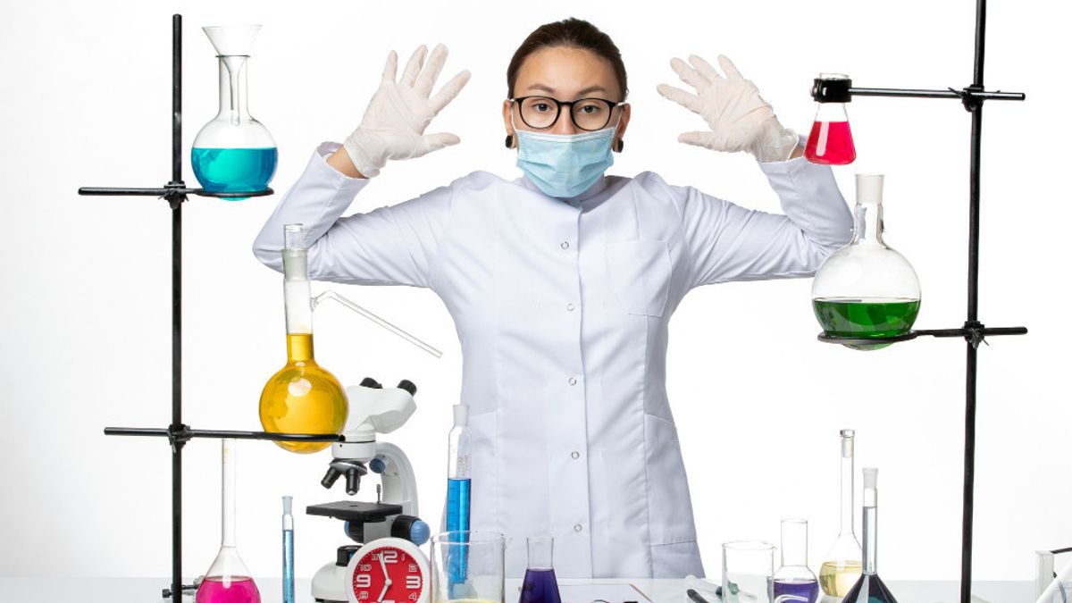 了解物理和化学变化的特征，以便不误认