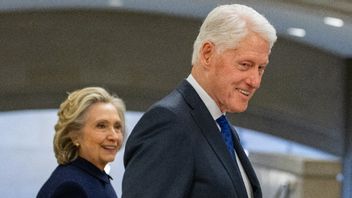 Hillary et Bill Clinton témoignent sur l'affaire du prédateur sexuel Jeffrey Epstein devant le Congrès américain