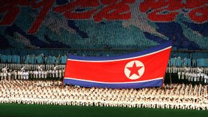 Roket Pendorong Bermasalah, Korea Utara Kembali Gagal Luncurkan Satelit Mata-mata Terbarunya