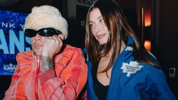 Justin Bieber Minta Maaf ke Hailey Usai Ledek Pemotretan Istri