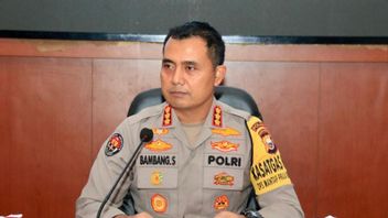 <i>Oo Kamu Ketahuan</i>, Wakapolres Pulau Talibau Kompol S yang Diduga Berselingkuh Dicopot