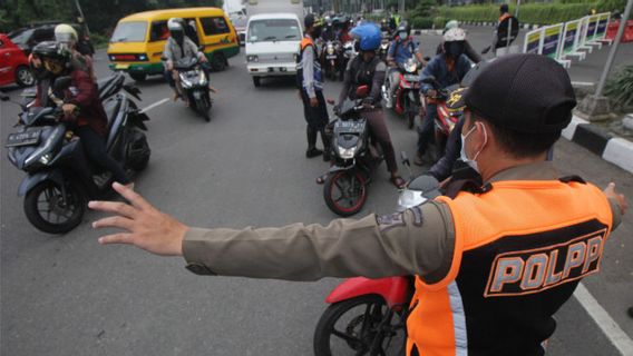 PPKM Darurat Semakin Diperketat, Titik Penyekatan Terus Ditambah Jadi 651 Titik