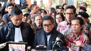 Diperiksa Sebagai Terdakwa, Hasto Bantah Talangi Suap Pengurusan PAW Harun Masiku