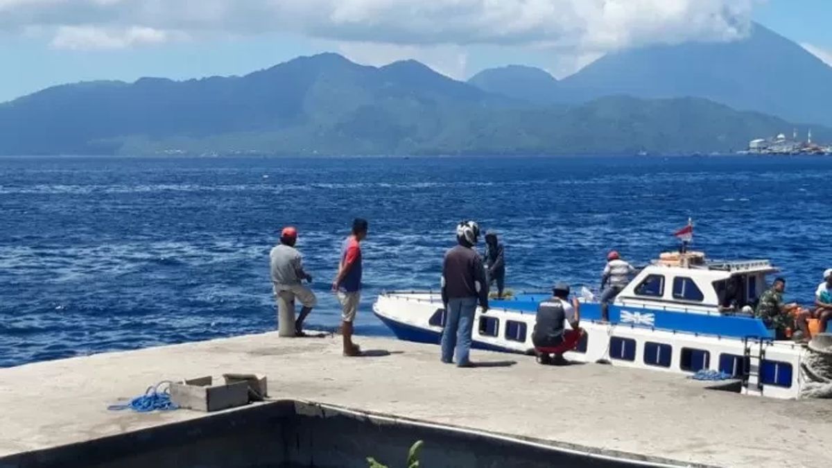 BMKG Minta Transportasi Laut di Nias-Aceh Waspada Gelombang Tinggi 6 Meter hingga Kamis Pekan Ini