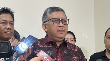 Prabowo抱怨高昂的民主成本,Hasto PDIP:我们通过关闭的比例使其便宜