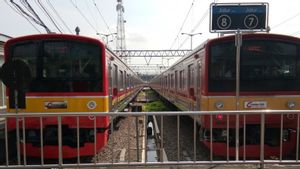 Demo di DPR, KCI pastikan Pelayanan KRL Tetap Normal dengan Keamanan Diperketat