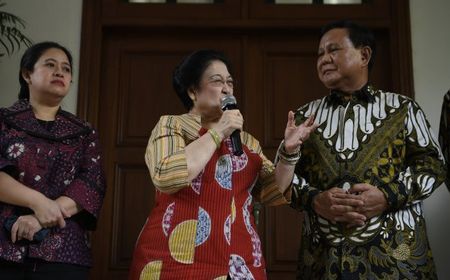 Sekjen Gerindra Berdoa Agar Pertemuan Prabowo dan Megawati Bisa Terwujud Bulan Ini