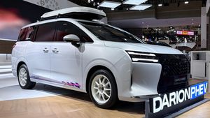 Wuling Darion PHEV Tampil Beda di IIMS 2026, Usung Konsep ‘Daily Use Dress-Up’ Bareng NMAA