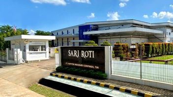 2,142億1,000万ルピアのファンドを準備、サリ・ロティ・マニュファクチャラーの複合企業アンソニー・サリムが1億2,601万ルピアのROTI株を買い戻す