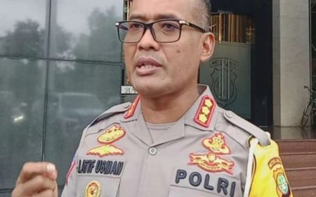 Sisir Jalur Rute Perjalanan Paus Fransiskus, Polisi Temukan Paku hingga Pecahan Besi