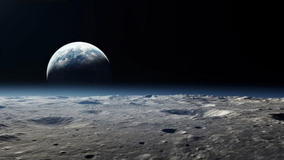 Chine découvre deux nouveaux minerais sur la lune, le nombre de découvertes mondiales est de 8