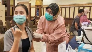 Dinkes Ungkap Capaian Vaksinasi Booster di Kalsel Rendah, Masih di Bawah 20 Persen