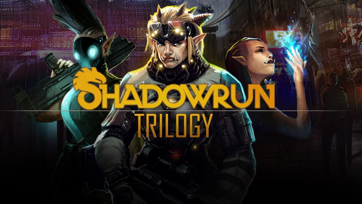 Shadowrun Trilogy Diumumkan untuk Xbox One, Xbox Series X/S, PS4, PS5, dan Nintendo Switch