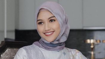 Erina Gudono Appears Beautiful In Peace With Hijab, Kaesang Pangarep's Wife Floods Praise