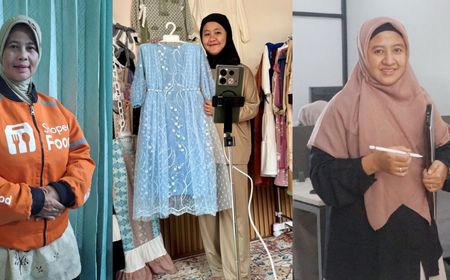 Memaknai Hari Ibu Bersama Para Ibu Hebat yang Ambil Peran Tambahan untuk Bawa Perubahan Positif