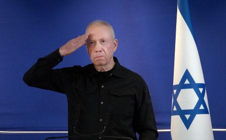 Mundur dari Parlemen Israel, Mantan Menhan Gallant: Ada Saat Seseorang Harus Berhenti