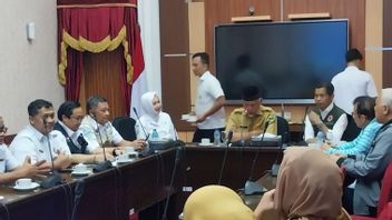 BMKG: احتمال حدوث طقس متطرف لا يزال يحدث في غرب سومطرة خلال الأسبوع المقبل
