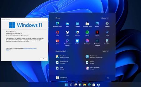 Siap-Siap! Windows 11 Akan Segera Meluncur, Begini Penampakannya