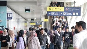 Pengguna LRT Melonjak 132 Persen karena Integrasi Moda Transportasi